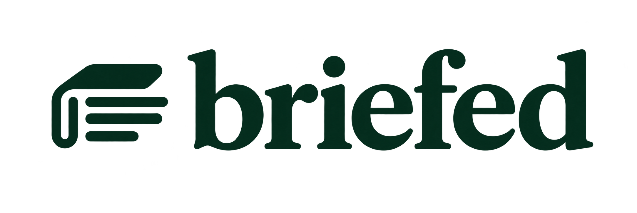 Briefed